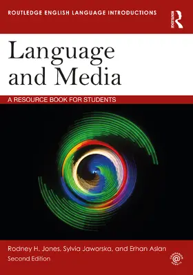 Jones / Jaworska / Aslan |  Language and Media | Buch |  Sack Fachmedien