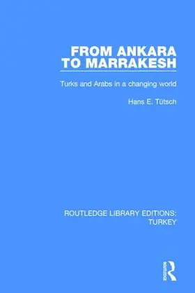 Tuetsch |  From Ankara to Marakesh | Buch |  Sack Fachmedien