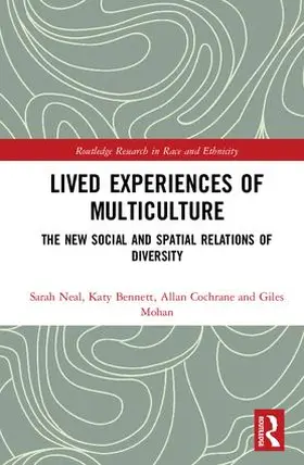 Neal / Bennett / Cochrane |  Lived Experiences of Multiculture | Buch |  Sack Fachmedien