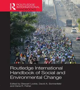 Lockie / Sonnenfeld / Fisher |  Routledge International Handbook of Social and Environmental Change | Buch |  Sack Fachmedien