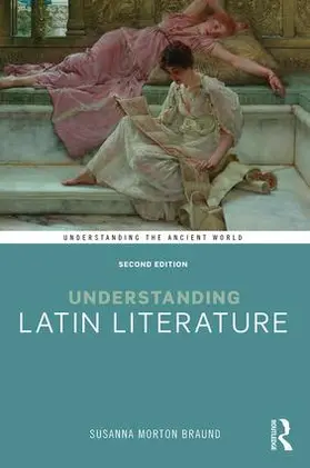 Braund |  Understanding Latin Literature | Buch |  Sack Fachmedien
