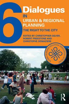 Silver / Freestone / Demaziere |  Dialogues in Urban and Regional Planning 6 | Buch |  Sack Fachmedien