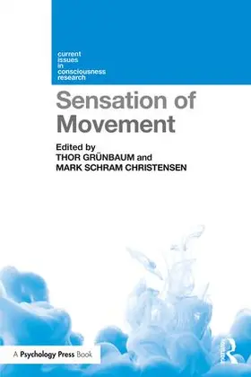 Grünbaum / Christensen |  Sensation of Movement | Buch |  Sack Fachmedien