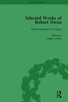 Claeys |  The Selected Works of Robert Owen vol II | Buch |  Sack Fachmedien