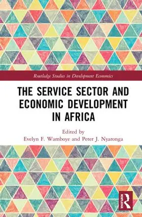 Wamboye / Nyaronga |  The Service Sector and Economic Development in Africa | Buch |  Sack Fachmedien