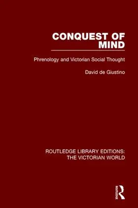 Giustino |  Conquest of Mind | Buch |  Sack Fachmedien