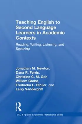 Newton / Ferris / Goh |  Teaching English to Second Language Learners in Academic Contexts | Buch |  Sack Fachmedien