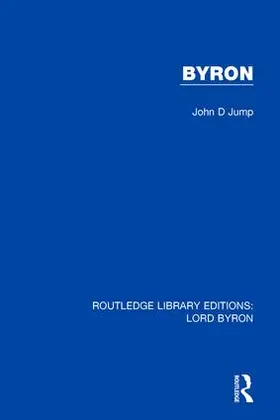 Jump | Byron | Buch | 978-1-138-64841-8 | www2.sack.de