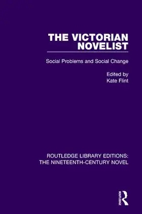 Flint |  The Victorian Novelist | Buch |  Sack Fachmedien
