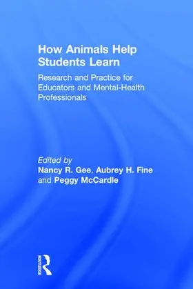 Gee / Fine / McCardle | How Animals Help Students Learn | Buch | 978-1-138-64864-7 | sack.de