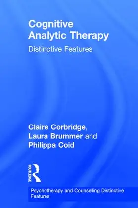 Corbridge / Brummer / Coid |  Cognitive Analytic Therapy | Buch |  Sack Fachmedien