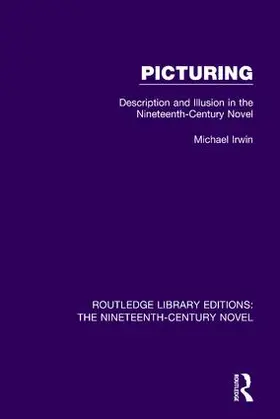 Irwin |  Picturing | Buch |  Sack Fachmedien