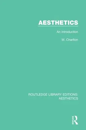 Charlton |  Aesthetics | Buch |  Sack Fachmedien
