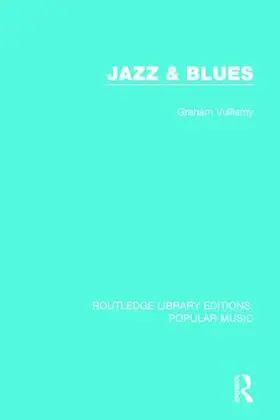 Vulliamy |  Jazz & Blues | Buch |  Sack Fachmedien