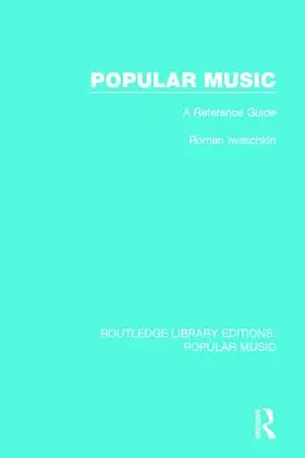 Iwaschkin |  Popular Music | Buch |  Sack Fachmedien