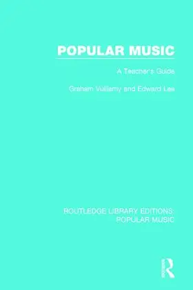 Vulliamy / Lee |  Popular Music | Buch |  Sack Fachmedien