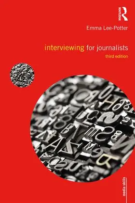 Adams / Lee-Potter |  Interviewing for Journalists | Buch |  Sack Fachmedien