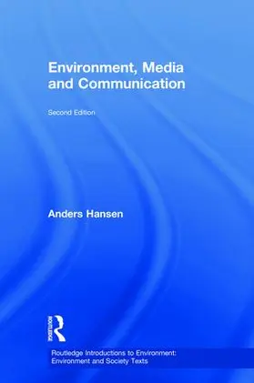 Hansen |  Environment, Media and Communication | Buch |  Sack Fachmedien