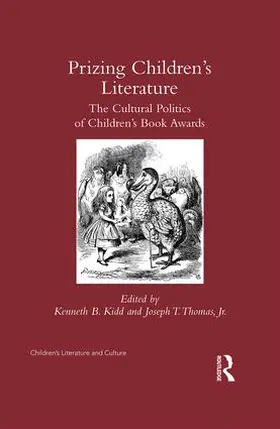 Kidd / Thomas Jr. |  Prizing Children's Literature | Buch |  Sack Fachmedien