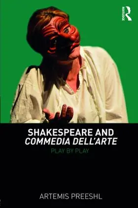 Preeshl | Shakespeare and Commedia dell'Arte | Buch | 978-1-138-65118-0 | www2.sack.de