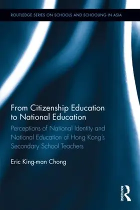 Chong |  From Citizenship Education to National Education | Buch |  Sack Fachmedien
