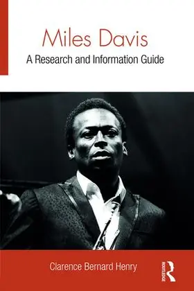 Henry |  Miles Davis | Buch |  Sack Fachmedien