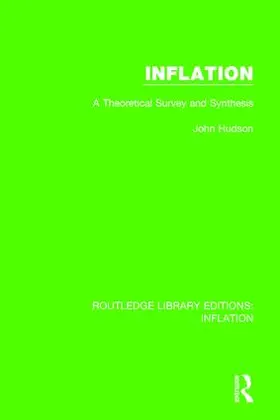 Hudson |  Inflation | Buch |  Sack Fachmedien