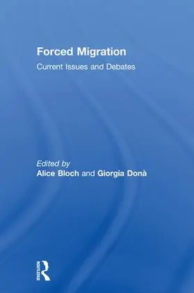 Bloch / Dona |  Forced Migration | Buch |  Sack Fachmedien