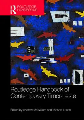 McWilliam / Leach |  Routledge Handbook of Contemporary Timor-Leste | Buch |  Sack Fachmedien