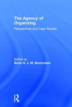 Brummans |  The Agency of Organizing | Buch |  Sack Fachmedien