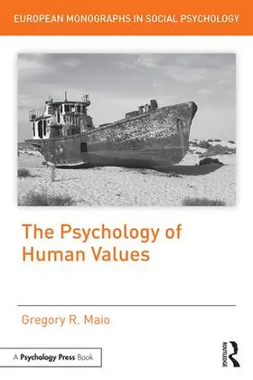 Maio |  The Psychology of Human Values | Buch |  Sack Fachmedien