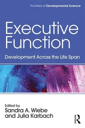Wiebe / Karbach |  Executive Function | Buch |  Sack Fachmedien
