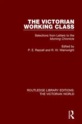 Wainwright / Razzell |  The Victorian Working Class | Buch |  Sack Fachmedien