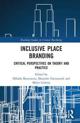 Karavatzis / Giovanardi / Lichrou | Inclusive Place Branding | Buch | 978-1-138-65924-7 | sack.de