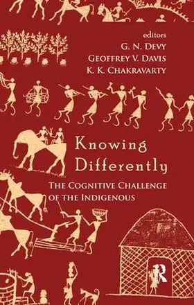 Devy / Davis / Chakravarty | Knowing Differently | Buch | 978-1-138-66012-0 | www2.sack.de