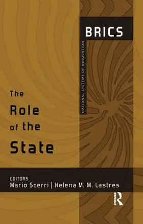 Scerri / Lastres |  The Role of the State | Buch |  Sack Fachmedien