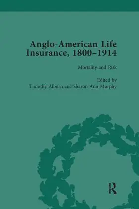 Alborn |  Anglo-American Life Insurance, 1800-1914 Volume 3 | Buch |  Sack Fachmedien