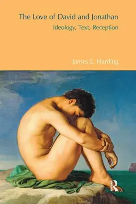 Harding |  The Love of David and Jonathan | Buch |  Sack Fachmedien