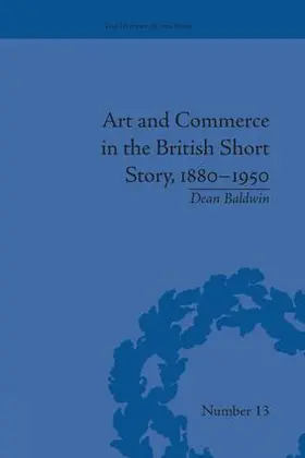 Baldwin |  Art and Commerce in the British Short Story, 1880-1950 | Buch |  Sack Fachmedien