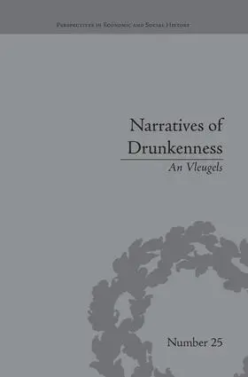 Vleugels | Narratives of Drunkenness | Buch | 978-1-138-66201-8 | sack.de