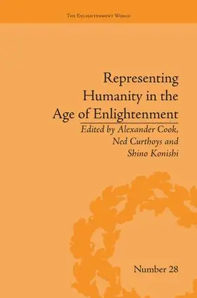 Cook |  Representing Humanity in the Age of Enlightenment | Buch |  Sack Fachmedien