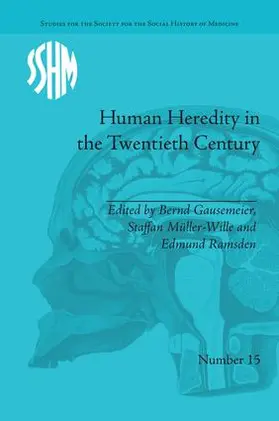 Gausemeier |  Human Heredity in the Twentieth Century | Buch |  Sack Fachmedien