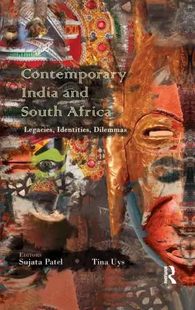 Patel / Uys |  Contemporary India and South Africa | Buch |  Sack Fachmedien
