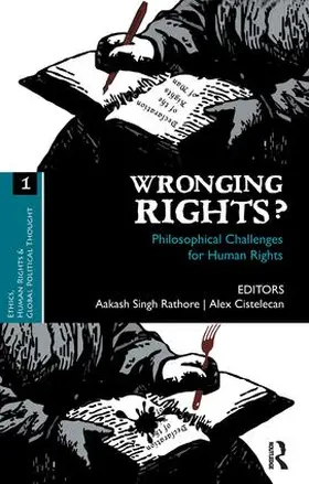 Rathore / Cistelecan |  Wronging Rights? | Buch |  Sack Fachmedien