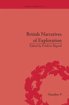 Regard |  British Narratives of Exploration | Buch |  Sack Fachmedien