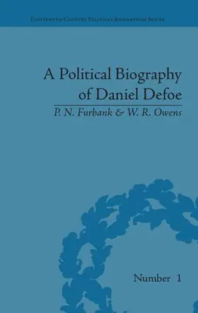 Furbank / Owens |  A Political Biography of Daniel Defoe | Buch |  Sack Fachmedien