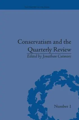 Cutmore |  Conservatism and the Quarterly Review | Buch |  Sack Fachmedien