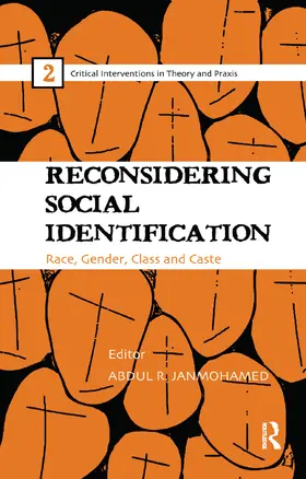 JanMohamed |  Reconsidering Social Identification | Buch |  Sack Fachmedien