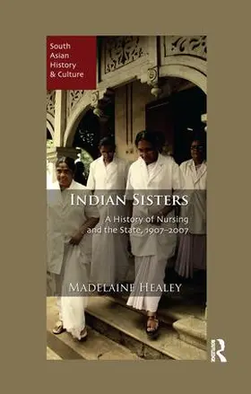 Healey |  Indian Sisters | Buch |  Sack Fachmedien