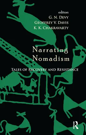 Devy / Davis / Chakravarty |  Narrating Nomadism | Buch |  Sack Fachmedien